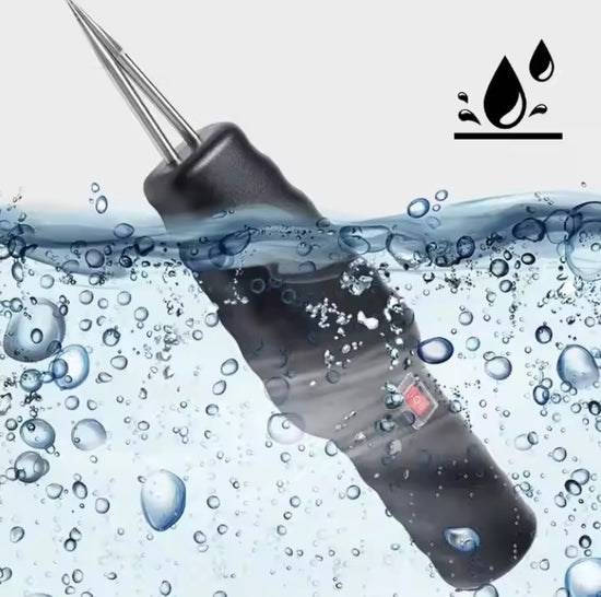 🔌 Desplumadora Eléctrica de Acero Inoxidable para 🐔 Pollos y 🦆 Patos – Portátil 🧳 y Eficiente ⚡