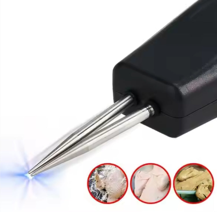 🔌 Desplumadora Eléctrica de Acero Inoxidable para 🐔 Pollos y 🦆 Patos – Portátil 🧳 y Eficiente ⚡