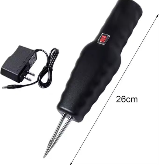 🔌 Desplumadora Eléctrica de Acero Inoxidable para 🐔 Pollos y 🦆 Patos – Portátil 🧳 y Eficiente ⚡