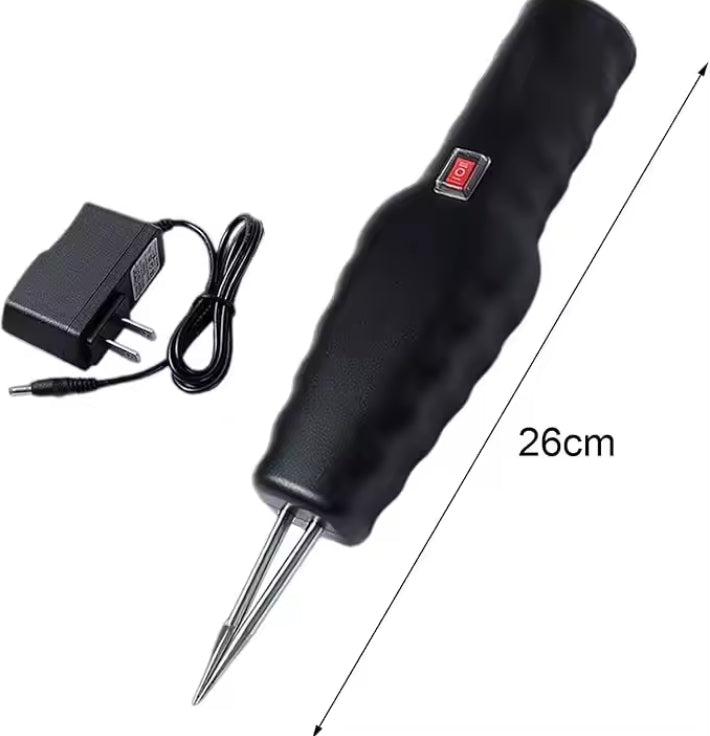 🔌 Desplumadora Eléctrica de Acero Inoxidable para 🐔 Pollos y 🦆 Patos – Portátil 🧳 y Eficiente ⚡