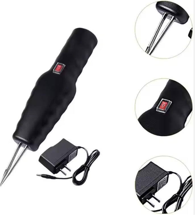 🔌 Desplumadora Eléctrica de Acero Inoxidable para 🐔 Pollos y 🦆 Patos – Portátil 🧳 y Eficiente ⚡